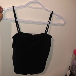 Cami crop top
